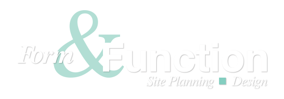 Form & Function Site Planning & Design